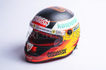 Carlos Sainz 2021 F1 Full-Size 1:1 Replica Helmet