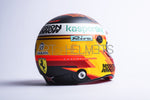 Carlos Sainz 2021 F1 Full-Size 1:1 Replica Helmet