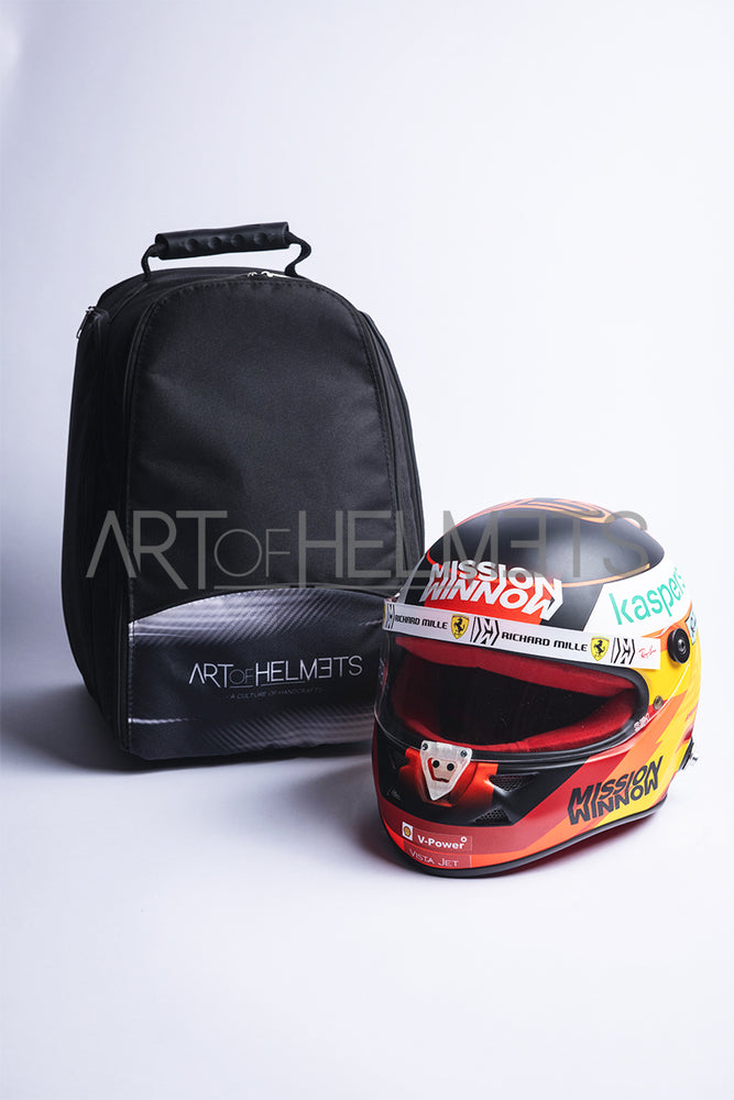 Carlos Sainz 2021 F1 Full-Size 1:1 Replica Helmet