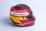 Carlos Sainz 2022 F1 Full-Size 1:1 Replica Helmet