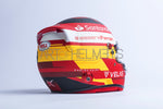 Carlos Sainz 2022 F1 Full-Size 1:1 Replica Helmet