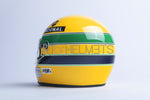 Ayrton Senna 1990 F1 Full-Size 1:1 Replica Helmet