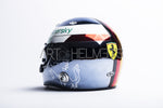 Sebastian Vettel 2020 Chrome Monza Grand Prix Full-Size 1:1 Replica Helmet