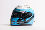 Sebastian Vettel 2022 Miami Grand Prix Full-Size 1:1 Replica Helmet