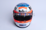 Rubens Barrichello 2005 Full-Size 1:1 Replica Helmet