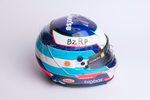 Franco Colapinto 2024 F1 Full-Size 1:1 Replica Helmet