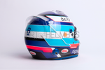 Franco Colapinto 2024 F1 Full-Size 1:1 Replica Helmet