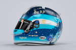 Franco Colapinto 2024 Qatar Grand Prix F1 Full-Size 1:1 Replica Helmet