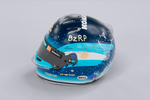 Franco Colapinto 2024 Qatar Grand Prix F1 Full-Size 1:1 Replica Helmet