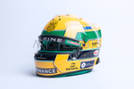 Pierre Gasly 2024 Imola GP F1 Full-Size 1:1 Replica Helmet