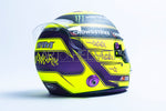 Lewis Hamilton 2022 F1 Full-Size 1:1 Replica Helmet