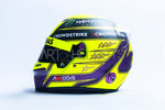 Lewis Hamilton 2022 F1 Full-Size 1:1 Replica Helmet