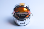 Lewis Hamilton 2023 Suzuka GP Full-Size 1:1 Replica Helmet