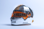 Lewis Hamilton 2023 Suzuka GP Full-Size 1:1 Replica Helmet