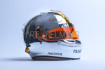 Lewis Hamilton 2023 Suzuka GP Full-Size 1:1 Replica Helmet