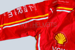 Charles Leclerc 2024 F1 Race Suit Replica