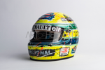 Ayrton Senna 1994 Art Custom Full-Size 1:1 Replica Helmet by Montesano