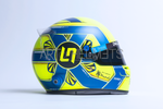 Lando Norris 2022 F1 Full-Size 1:1 Replica Helmet