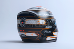 Oscar Piastri 2023 F1 Monaco Grand Prix Full-Size 1:1 Replica Helmet