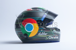 Oscar Piastri 2023 F1 Las Vegas Grand Prix Full-Size 1:1 Replica Helmet