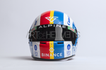 Pierre Gasly 2023 Austin F1 Full-Size 1:1 Replica Helmet