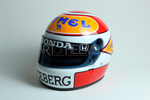 Nelson Piquet 1988 F1 Full-Size 1:1 Replica Helmet