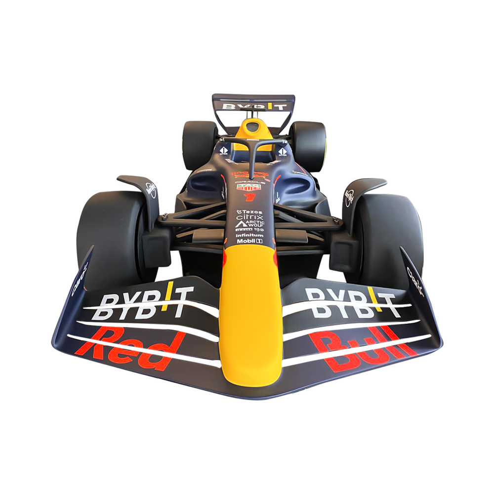 1:2 Scale Replica RB18 2017 Formula One Car