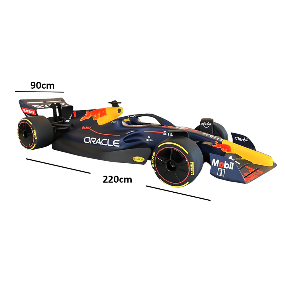 1:2 Scale Replica RB18 2017 Formula One Car