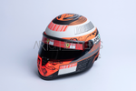 Kimi Räikkönen 2008 Formula 1  Full-Size 1:1 Replica Helmet