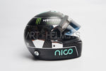 Nico Rosberg 2016 F1 Full-Size 1:1 Replica Helmet