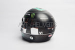 Nico Rosberg 2016 F1 Full-Size 1:1 Replica Helmet