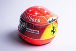 Michael Schumacher 2001 Full-Size 1:1 Replica Helmet