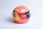 Michael Schumacher 2002 Full-Size 1:1 Replica Helmet
