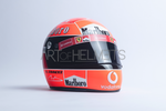 Michael Schumacher 2002 Full-Size 1:1 Replica Helmet