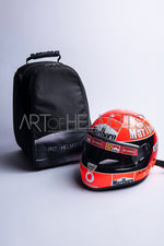 Michael Schumacher 2003 Full-Size 1:1 Replica Helmet