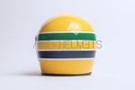 Ayrton Senna 1979 & 1980 Karting Full-Size 1:1 Replica Helmet