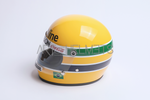 Ayrton Senna 1979 & 1980 Karting Full-Size 1:1 Replica Helmet