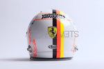 Sebastian Vettel 2019 Bahrain Grand Prix Full-Size 1:1 Replica Helmet