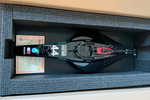 W11 Lewis Hamilton 2020 Formula One Board Sculpture