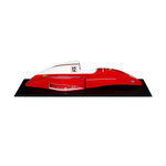 F312T Niki Lauda Formula One Board Sculpture