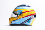 Fernando Alonso 2021 F1 Full-Size 1:1 Replica Helmet