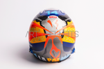 Fernando Alonso 2021 USA Grand Prix F1 Full-Size 1:1 Replica Helmet