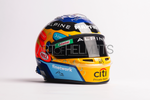 Fernando Alonso 2021 USA Grand Prix F1 Full-Size 1:1 Replica Helmet