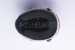 Valtteri Bottas 2021 F1 United States Grand Prix Full-Size 1:1 Replica Helmet