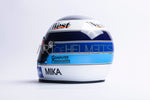 Mika Hakkinen 1998 F1 World Champion Full-Size 1:1 Replica Helmet
