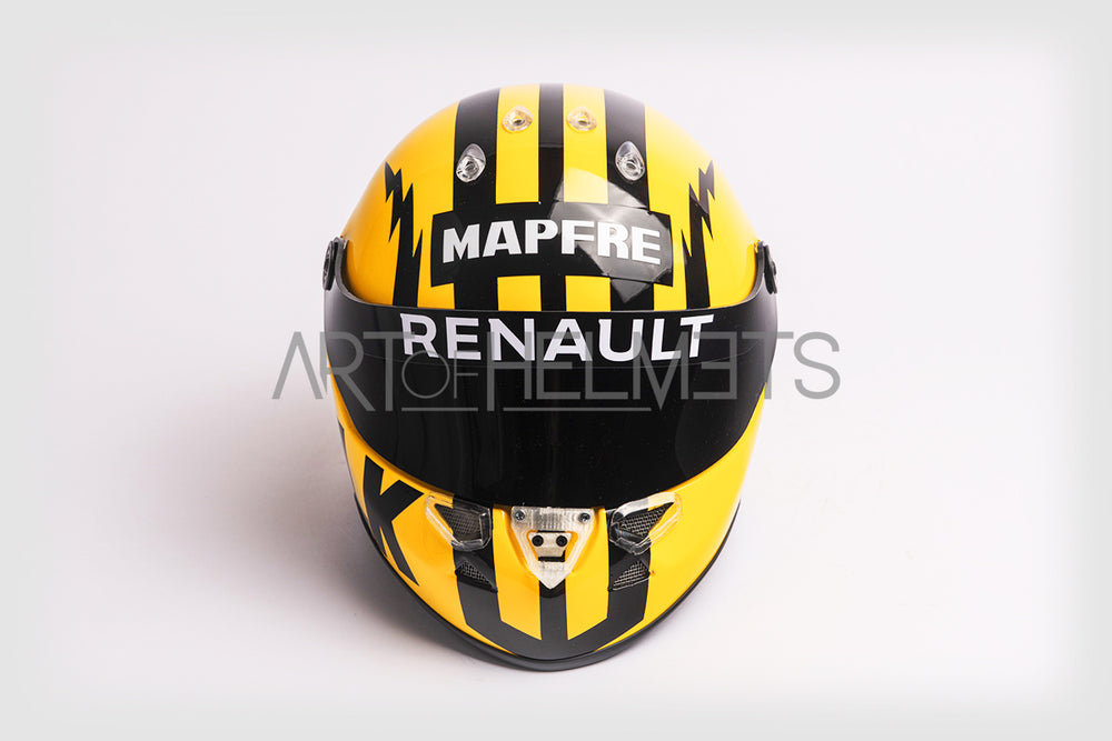 Nico Hulkenberg 2019 F1 Full-Size 1:1 Replica Helmet