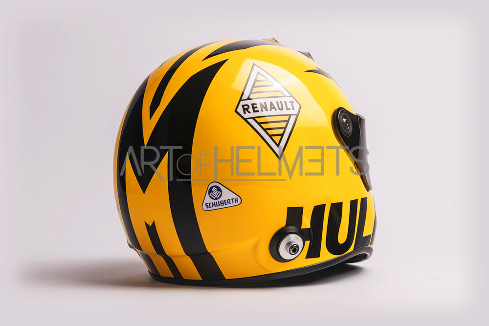 Nico Hulkenberg 2019 F1 Full-Size 1:1 Replica Helmet