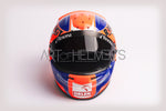 Robert Kubica 2019 F1 Full-Size 1:1 Replica Helmet