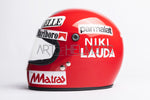 Niki Lauda 1977 Full-Size 1:1 Replica Helmet