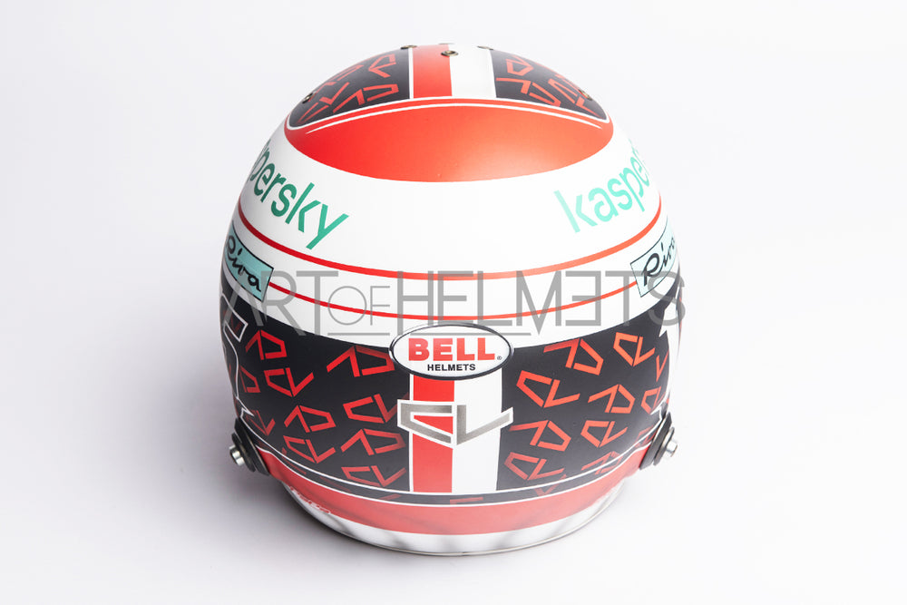 Charles Leclerc 2020 F1 Full-Size 1:1 Replica Helmet